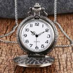 the witcher pocket watch wolf horde  Custom