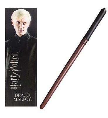 harry potter draco malfoy wand standard se