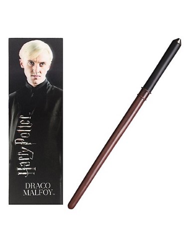 harry potter draco malfoy wand standard se