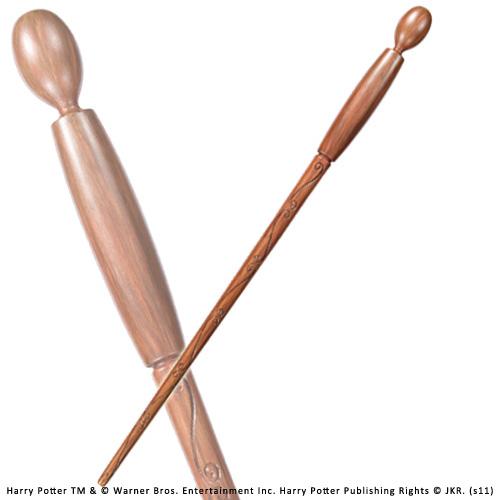 harry potter replica wand death eater brown