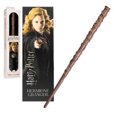 noble collection harry potter Ραβδί Ερμιόνης Γκρέιντζερ με σελιδοδείκτη