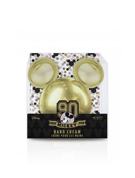 DISNEY&#HandCream&#Mickey&#sthGold