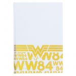 cuaderno wonder woman  dc comics