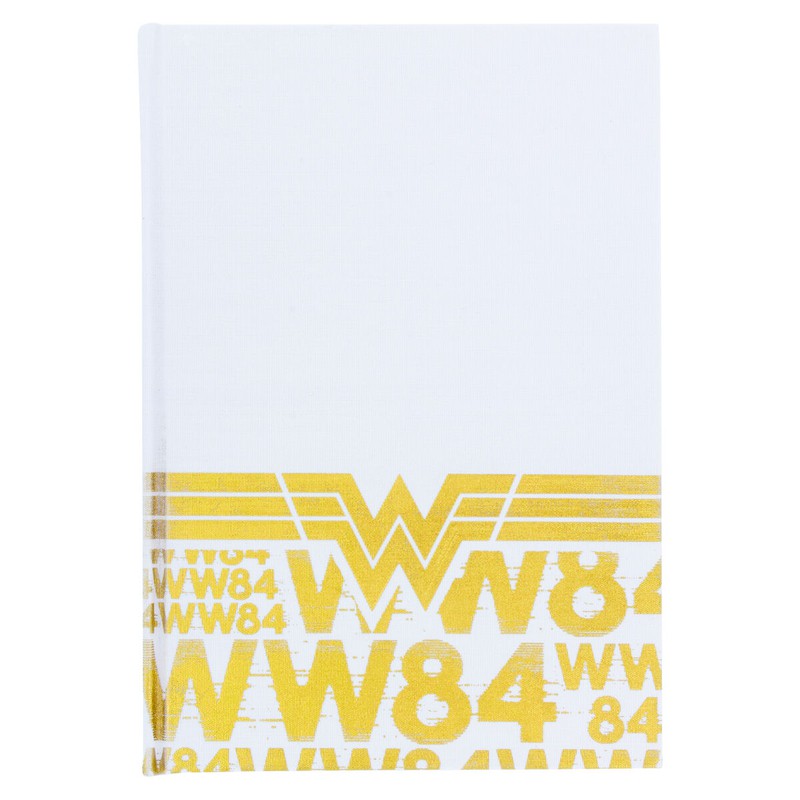 cuaderno wonder woman  dc comics