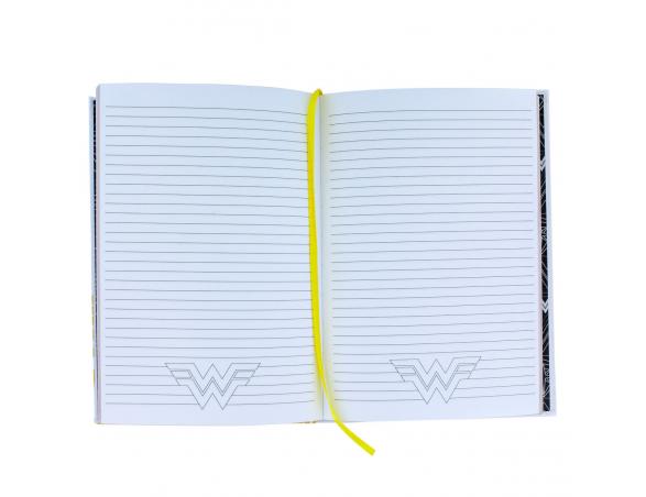 dc comics wonder woman  agenda paladone