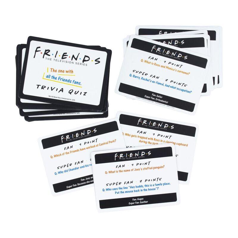 FRIENDS