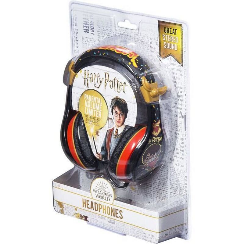 HARRY POTTER HEADPHONES