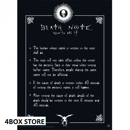 death note
