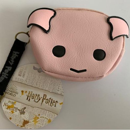 harry potter e