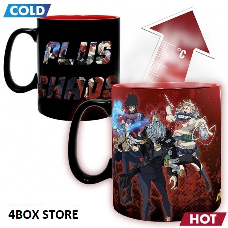 my hero academia