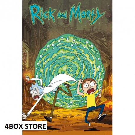 rickandmorty