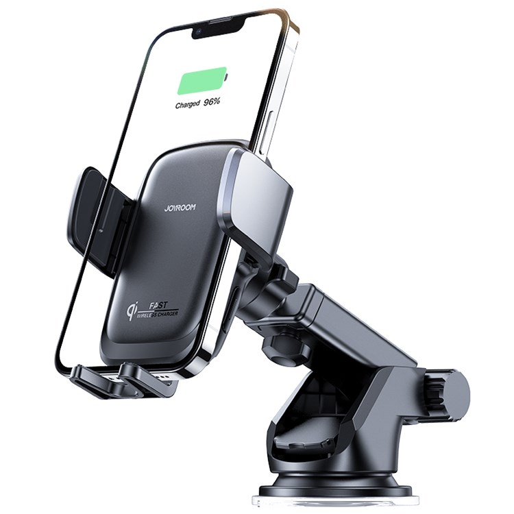 wireless car charger mount