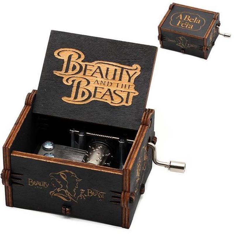 beauty black