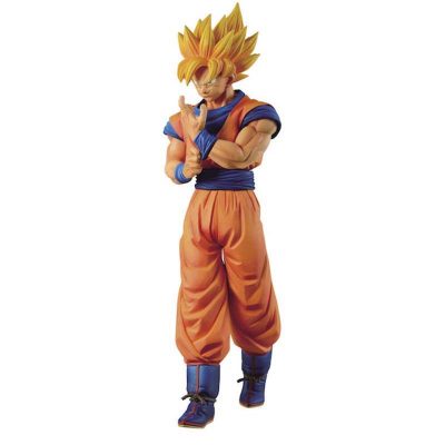 dragon ball super saiyan
