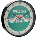 friends clock