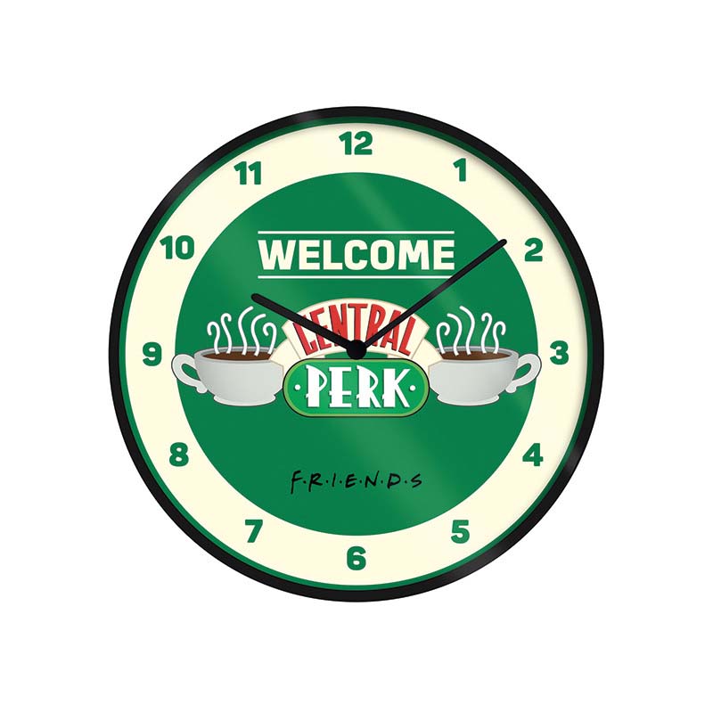 friends clock
