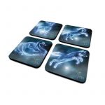 harry potter coasters
