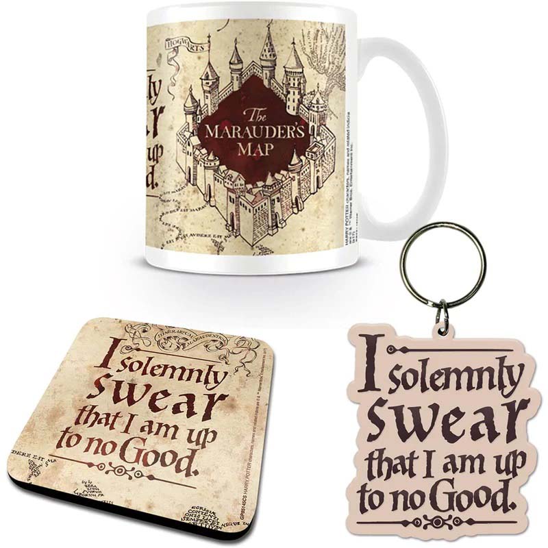 marauders map