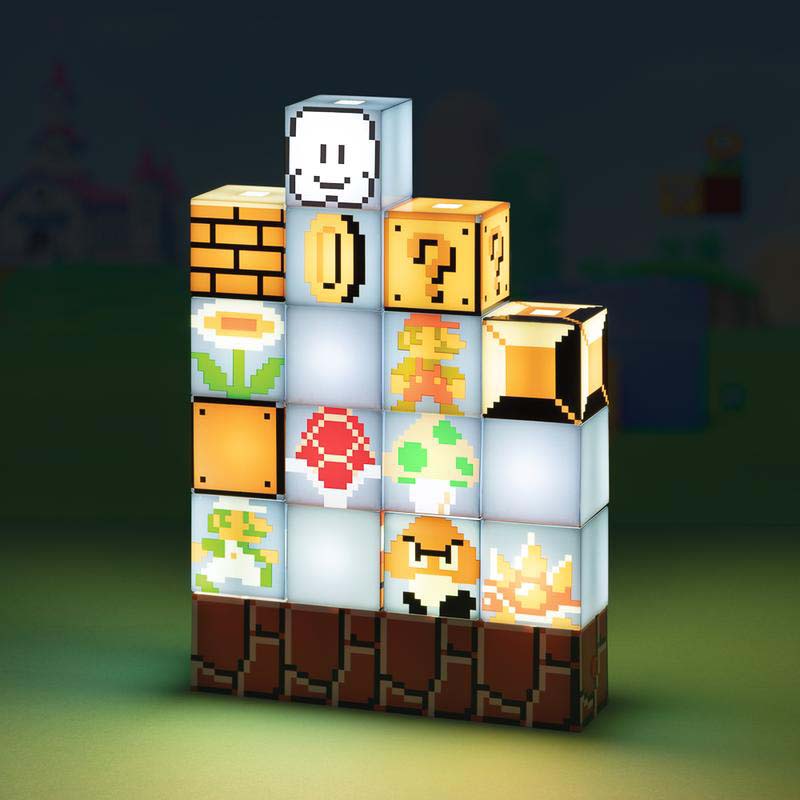 mario light