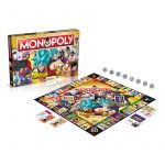 monopoly dragonball