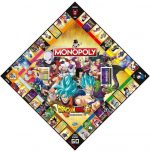 monopoly dragonball