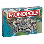 monopoly metallica