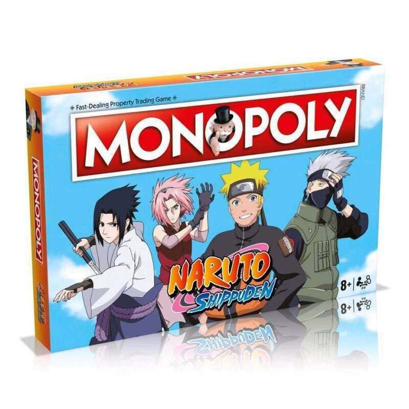 monopoly naruto