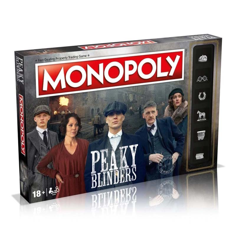 monopoly peaky blinders