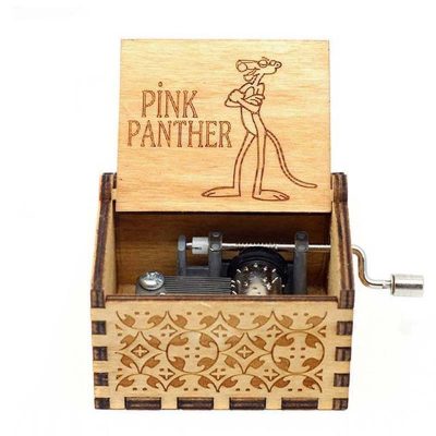 pink panther