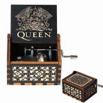 queen black