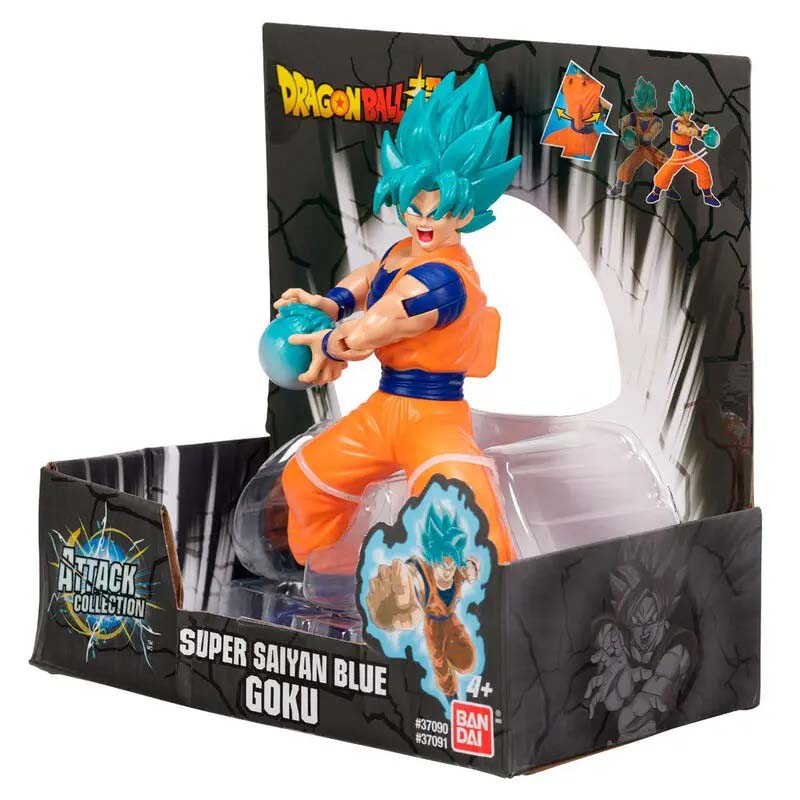 super saiyan blue goku