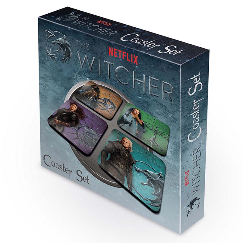 witcher coaster