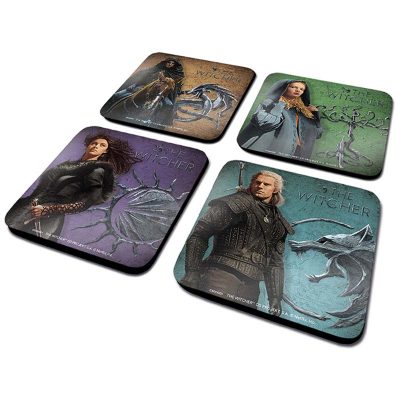 witcher coaster