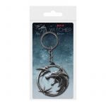 witcher keychain