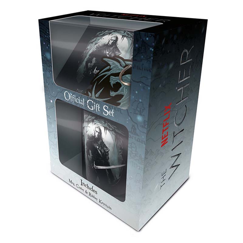 witcher set