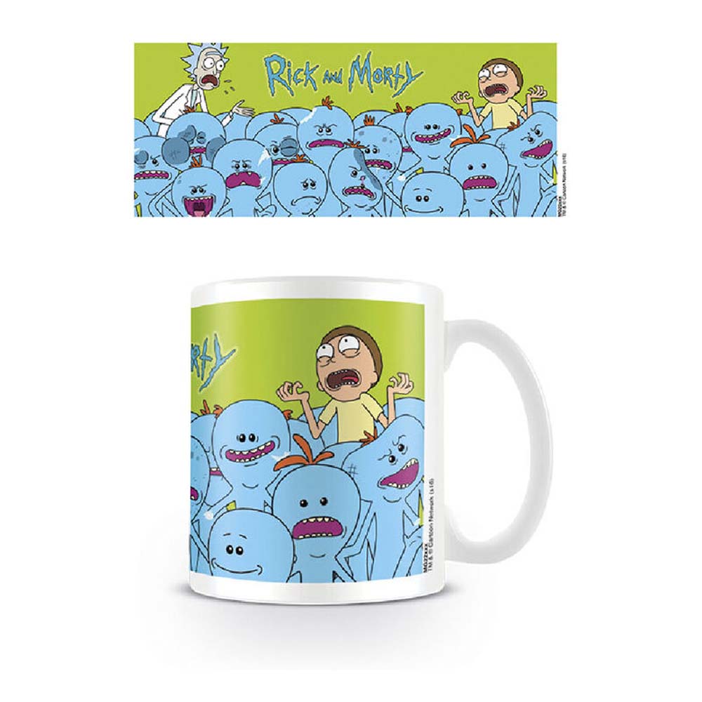 rick and morty