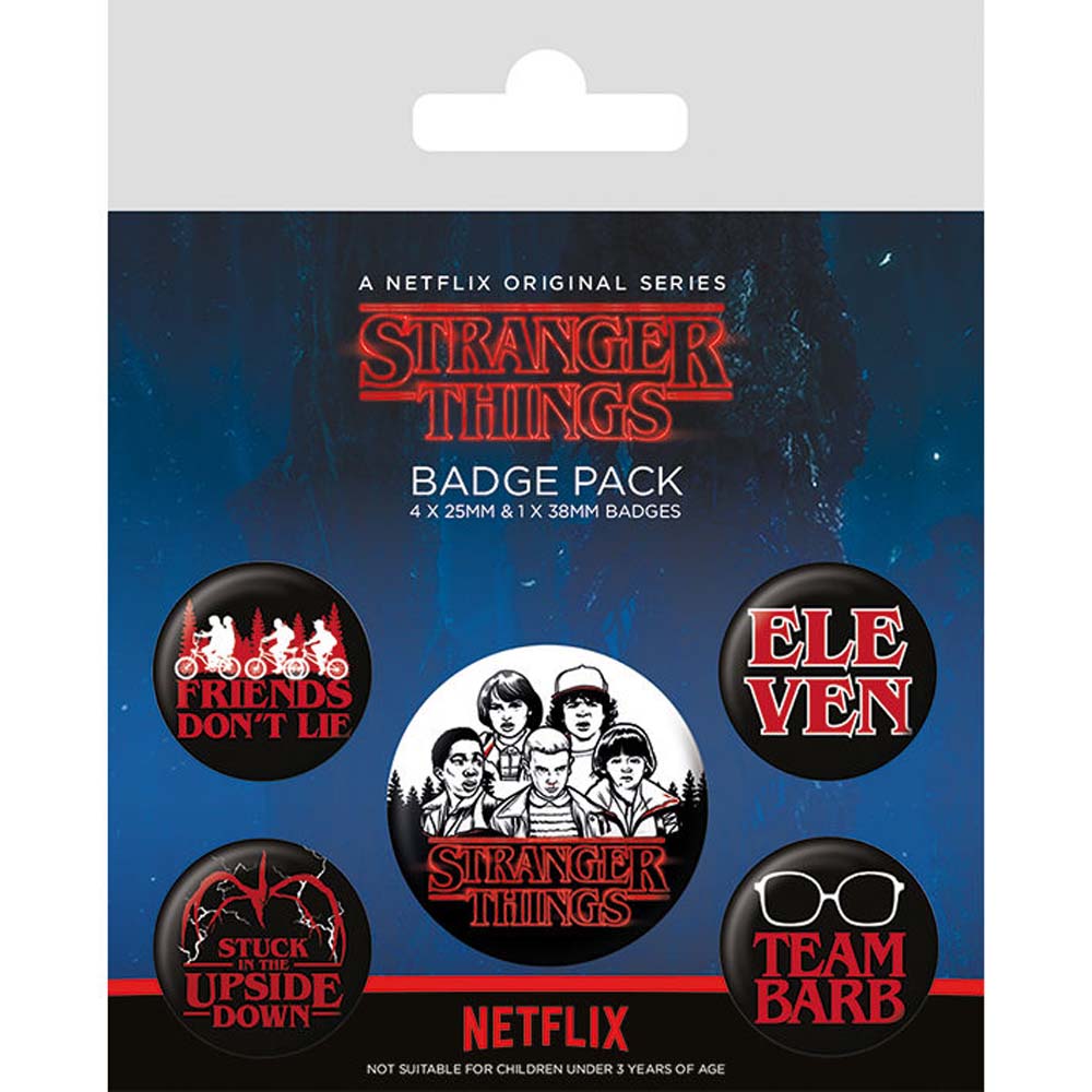 stranger things
