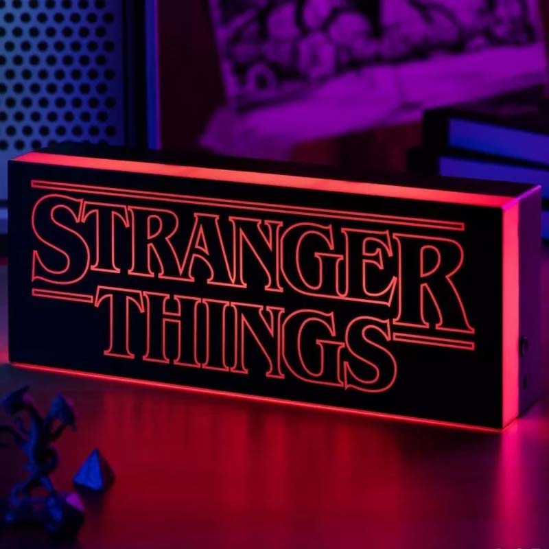 stranger things