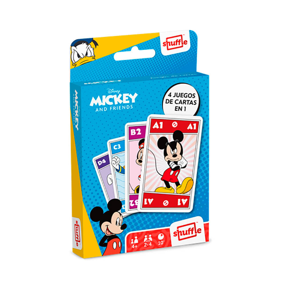mickey