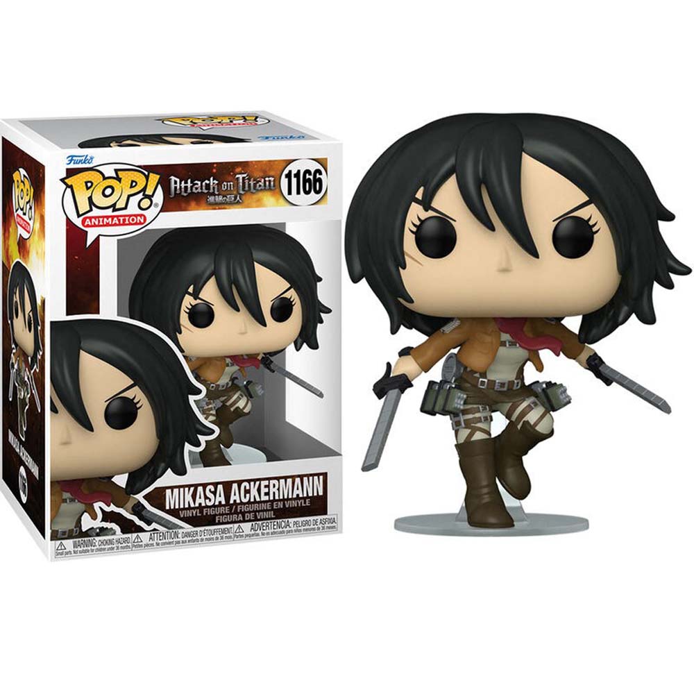 mikasa
