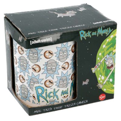 rick and morty