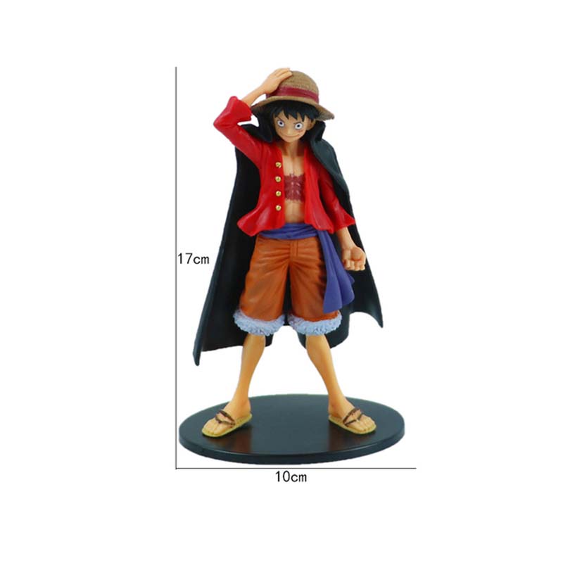18cm One Piece Anime Figure Pirate Warriors Monkey D Luffy Roronoa Zoro Sanji Usopp Action Figures.jpg 640x640