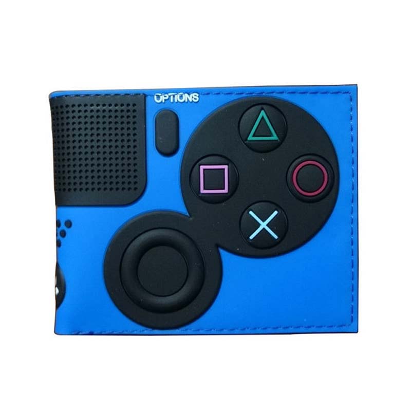 3D Touch Games controller Purse Anime Cartoon PVC Wallets for Students Boy Girl Money Coin Holder.jpg 640x640 (4)