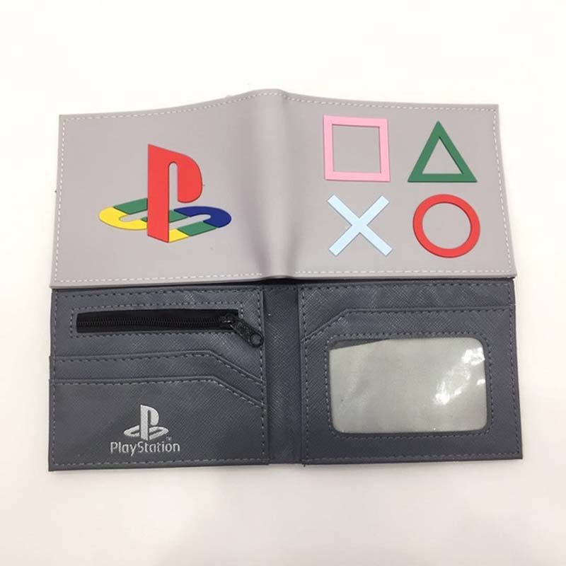 3D Touch Games controller Purse Anime Cartoon PVC Wallets for Students Boy Girl Money Coin Holder.jpg 640x640 (5)