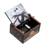 Classical Engraved Nightmare Before Christmas Halloween Music Box Musical Boxes Hand Crank Wooden.jpg 640x640 (1)