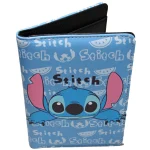 Lilo and Stitch Disney Wallet Travel Blue Cards Pasport 22