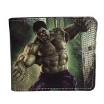 Marvel Anime Wallet Spider Man Iron Man PU Shorts Coin Purse Fashion Casual Men s Wallet.jpg 640x640 (1)