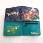 New Anime Pokemon PU Short Wallet Kawaii Pikachu Children Coin Purse Cartoon Snorlax Psyduck Wallet Toy.jpg 640x640