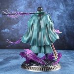 New One Piece Anime Figure Bath Blood Roronoa Zoro PVC 21cm Action Figure Collection Exquisite Model.jpg (2)