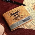 One Piece Anime Figure Wallet Luffy Purse Zoro Ace Bounty Order Skeleton Pattern Pu Cartoon Kawaii.jpg